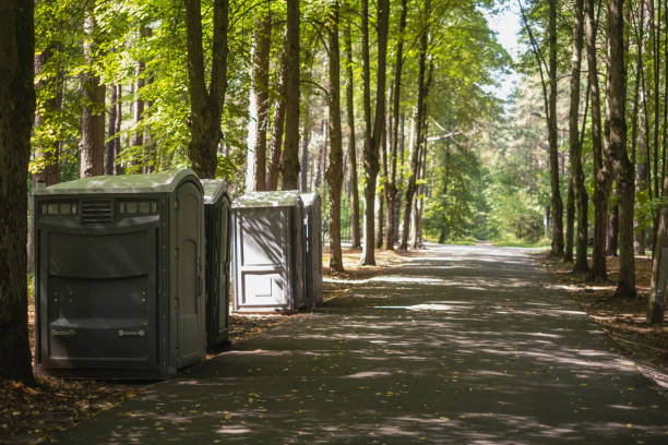 Professional porta potty rental in South Vacherie, LA