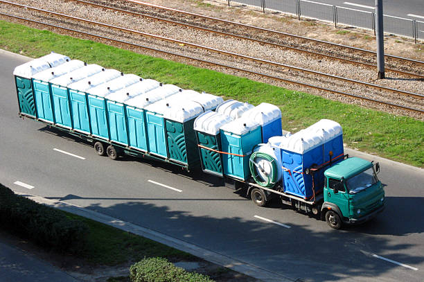 Porta potty rental for outdoor events in South Vacherie, LA